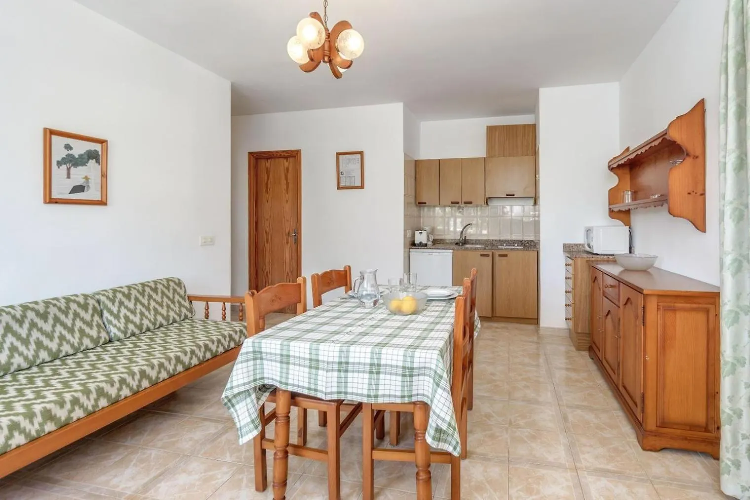 Apartment Apartamento La Cabanya 1A Canyamel