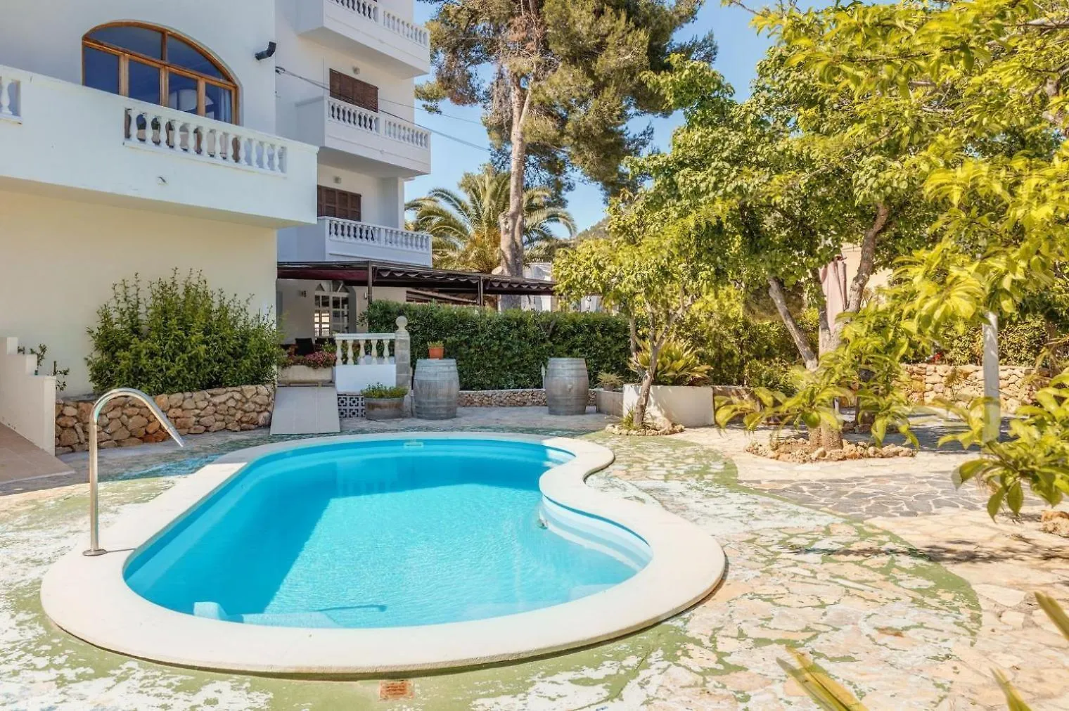 Apartamento La Cabanya 1A Canyamel  Spain
