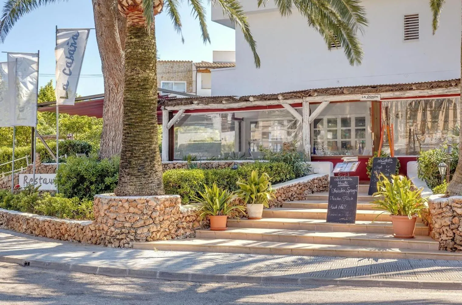 Apartamento La Cabanya 1A Canyamel  Canyamel (Mallorca)